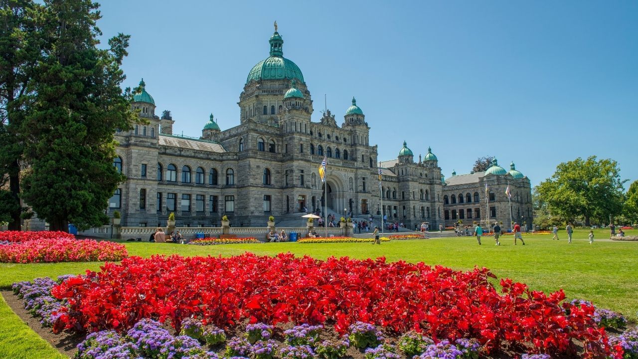 Victoria, B.C.