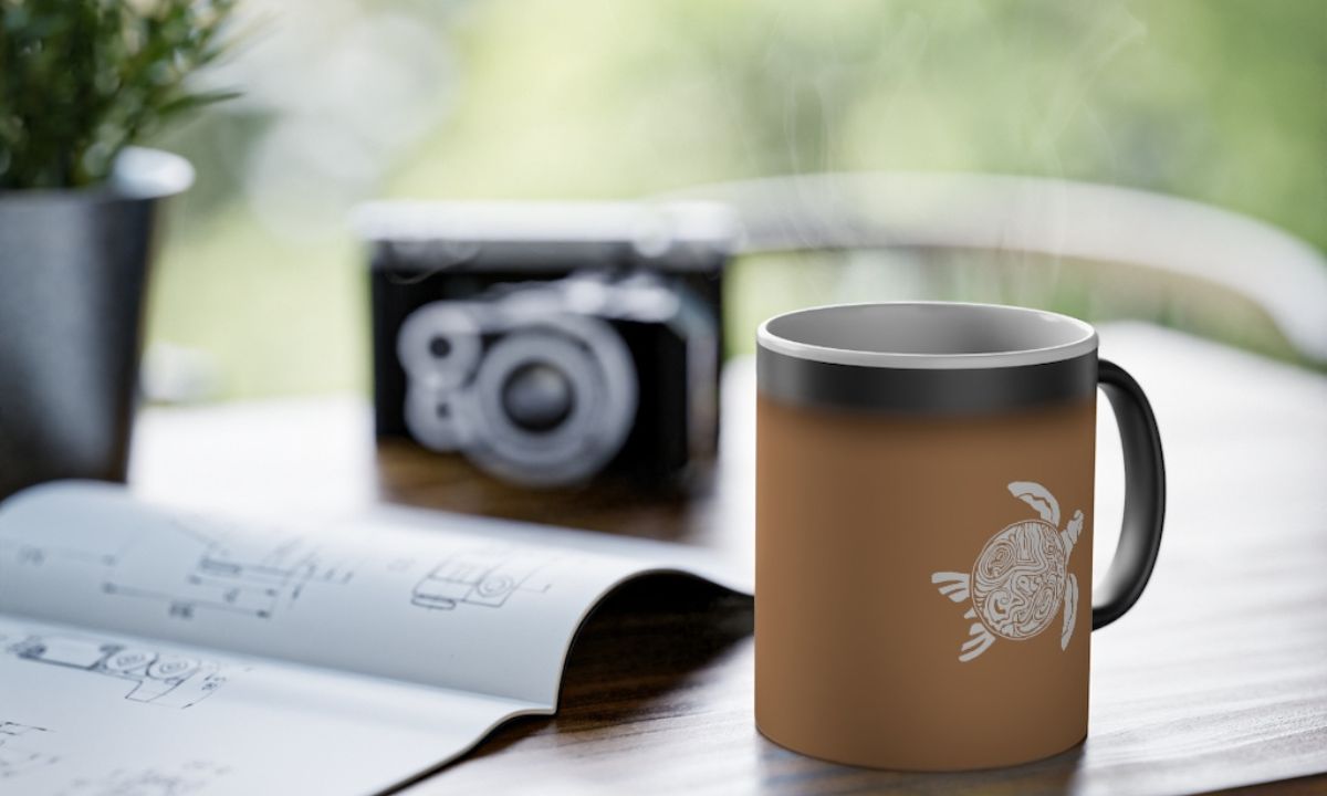 coffee mug