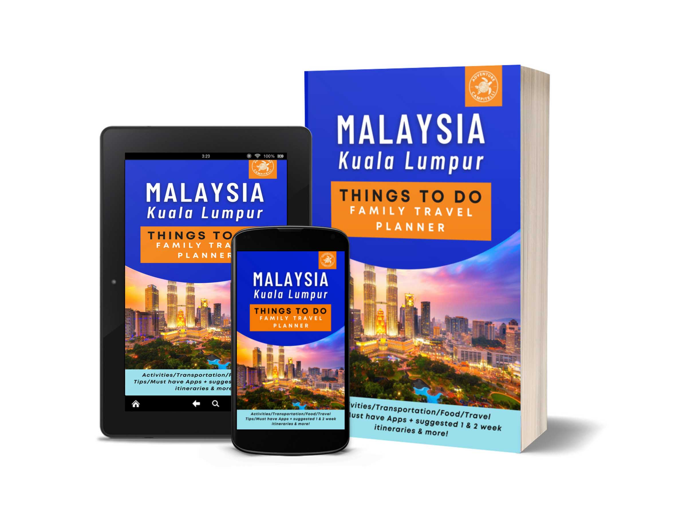 Kuala Lumper Travel Guide